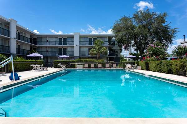 Pool - Ramada Inn Altamonte Springs - I-4, Exit 92