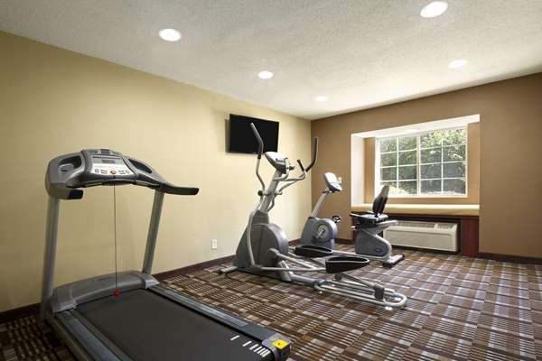 Fitness/ Exercise Room - Microtel Inn & Suites by Wyndham Duncan - I-85, Exit 63