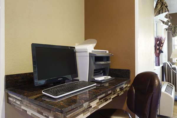 Conference Area - Microtel Inn & Suites by Wyndham Duncan - I-85, Exit 63