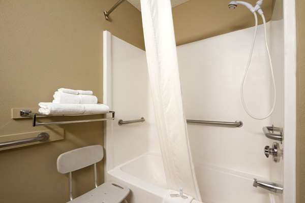  - Microtel Inn & Suites by Wyndham Duncan - I-85, Exit 63