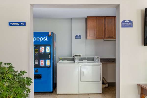 Amenities - Microtel Inn & Suites by Wyndham Duncan - I-85, Exit 63