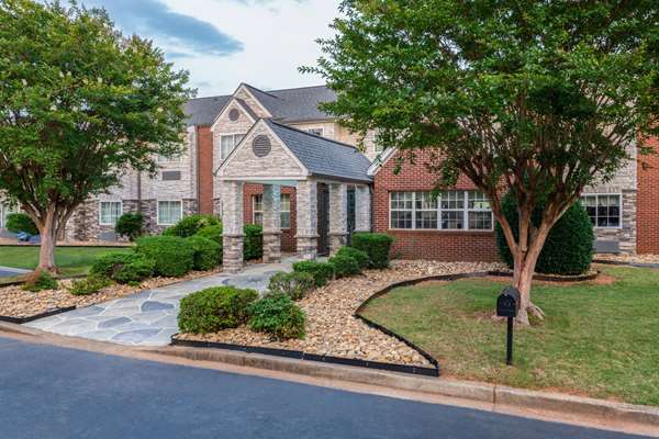 Exterior view - Microtel Inn & Suites by Wyndham Duncan - I-85, Exit 63