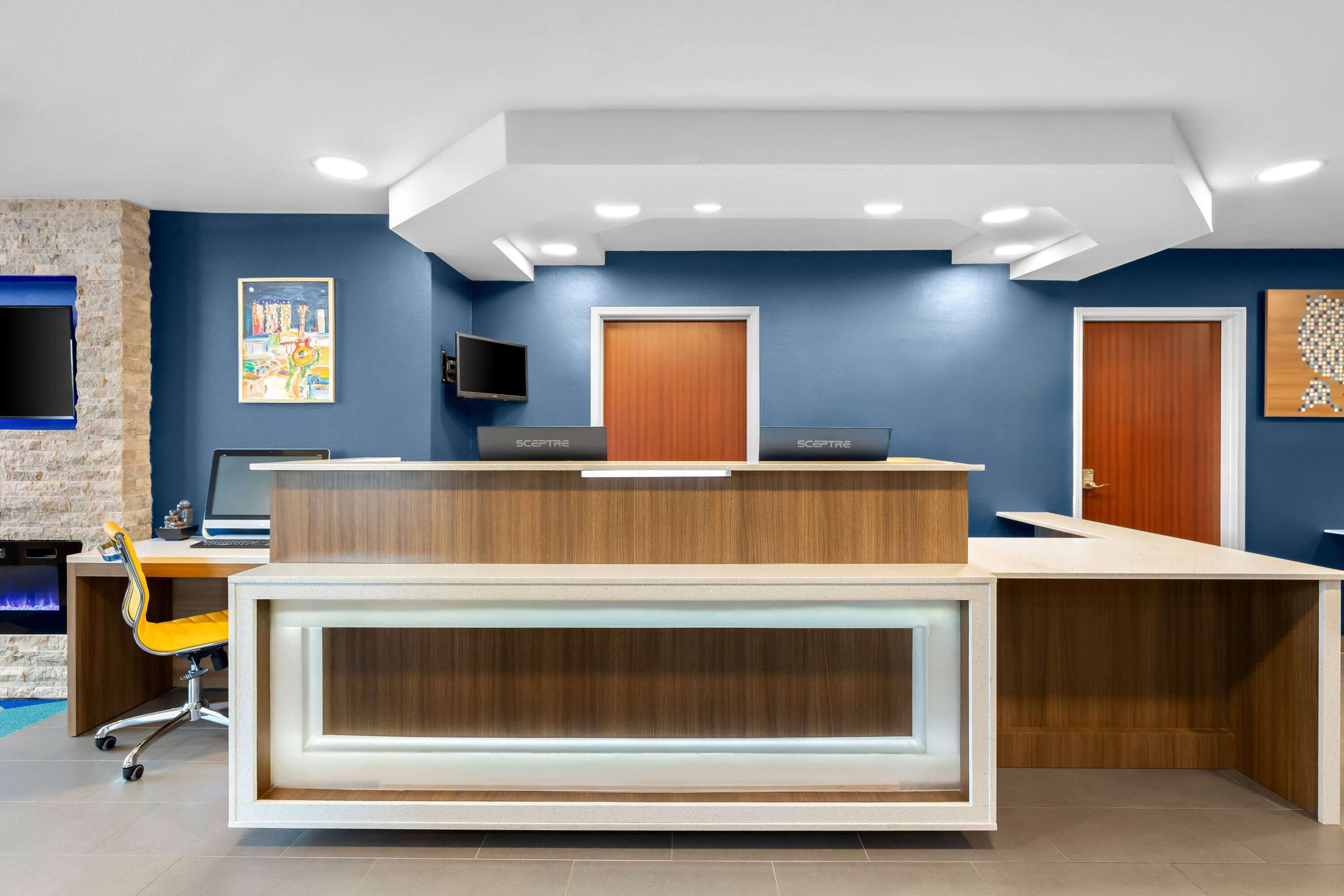 Reception | Microtel Inn & Suites by Wyndham Tulsa/Catoosa Route 66
