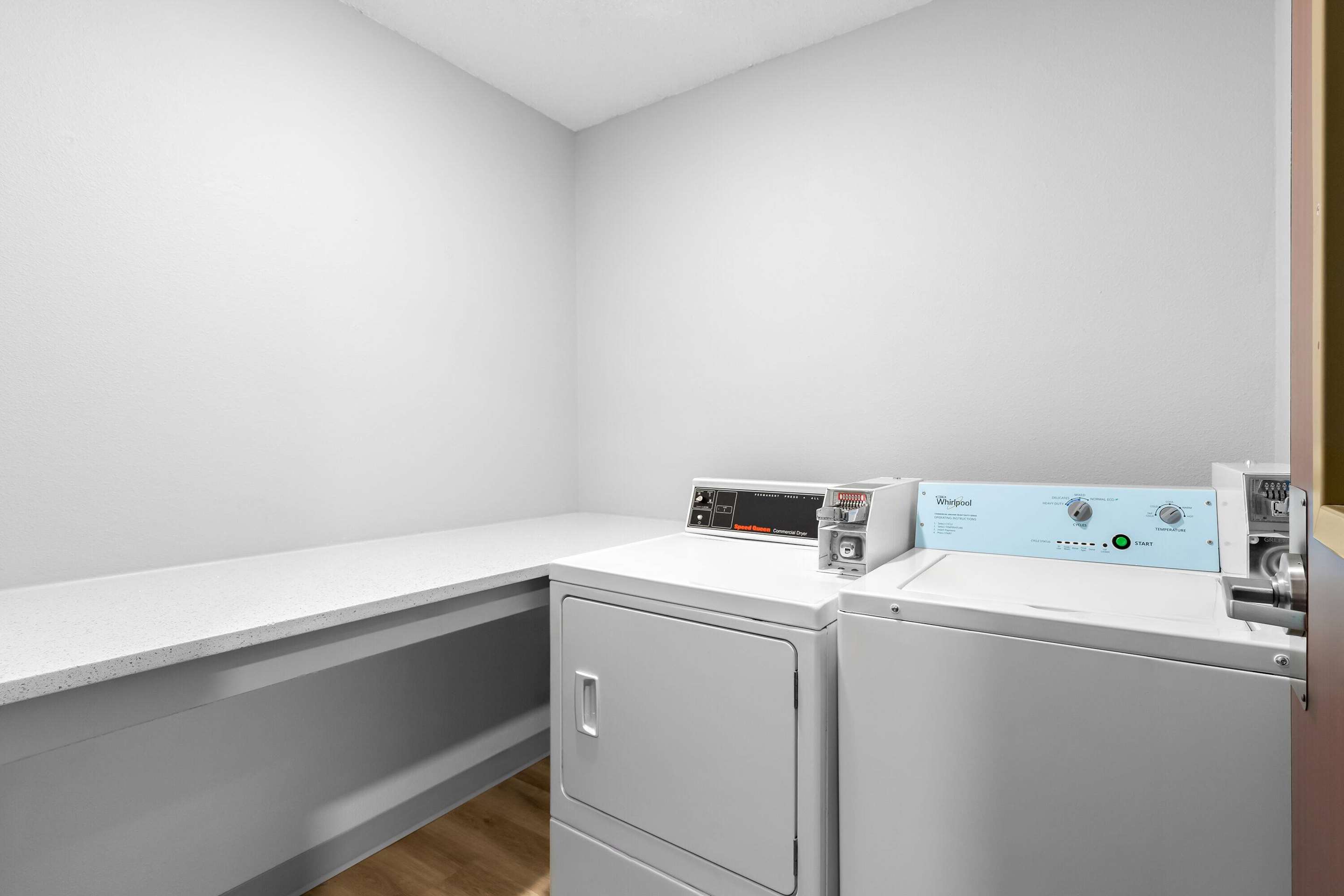 Laundry | Microtel Inn & Suites by Wyndham Tulsa/Catoosa Route 66