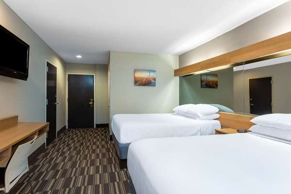  - Microtel Inn & Suites by Wyndham Matthews