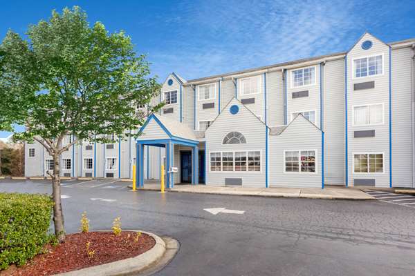 Exterior view - Microtel Inn & Suites by Wyndham Matthews