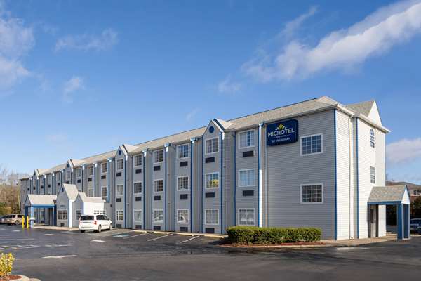 Exterior view - Microtel Inn & Suites by Wyndham Matthews