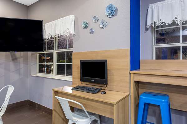 Conference Area - Microtel Inn & Suites by Wyndham Matthews