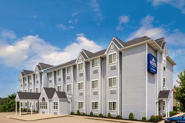 Exterior view - Microtel Inn & Suites by Wyndham Dry Ridge - I-75, Exit 159