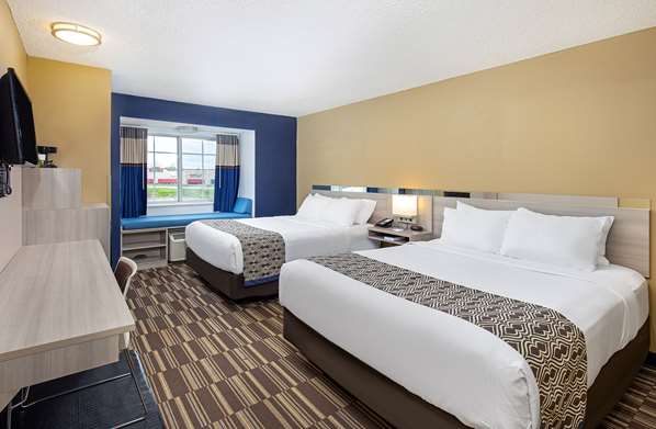  - Microtel Inn & Suites by Wyndham Dry Ridge - I-75, Exit 159