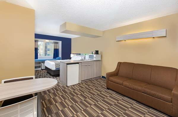 Suite - Microtel Inn & Suites by Wyndham Dry Ridge - I-75, Exit 159