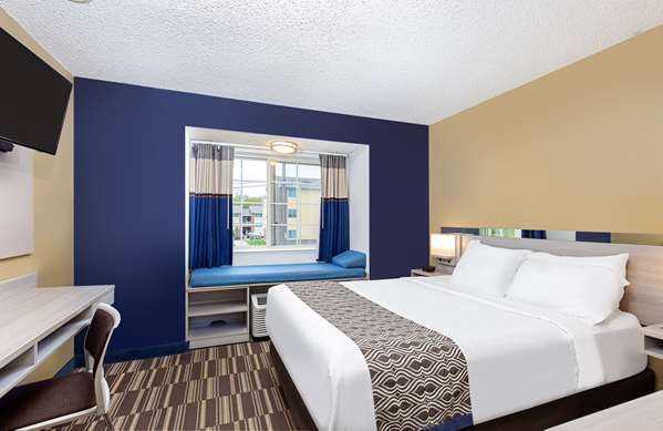 Suite - Microtel Inn & Suites by Wyndham Dry Ridge - I-75, Exit 159
