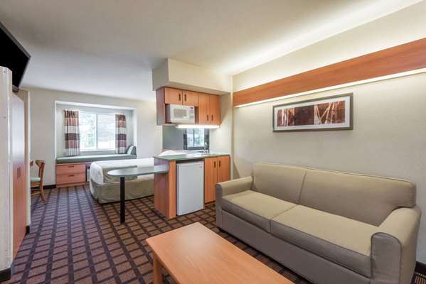 Suite - Microtel Inn by Wyndham Uncasville - I-395, Exit 9