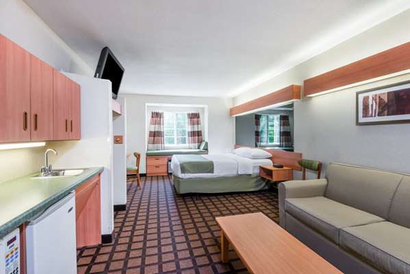 Suite - Microtel Inn by Wyndham Uncasville - I-395, Exit 9