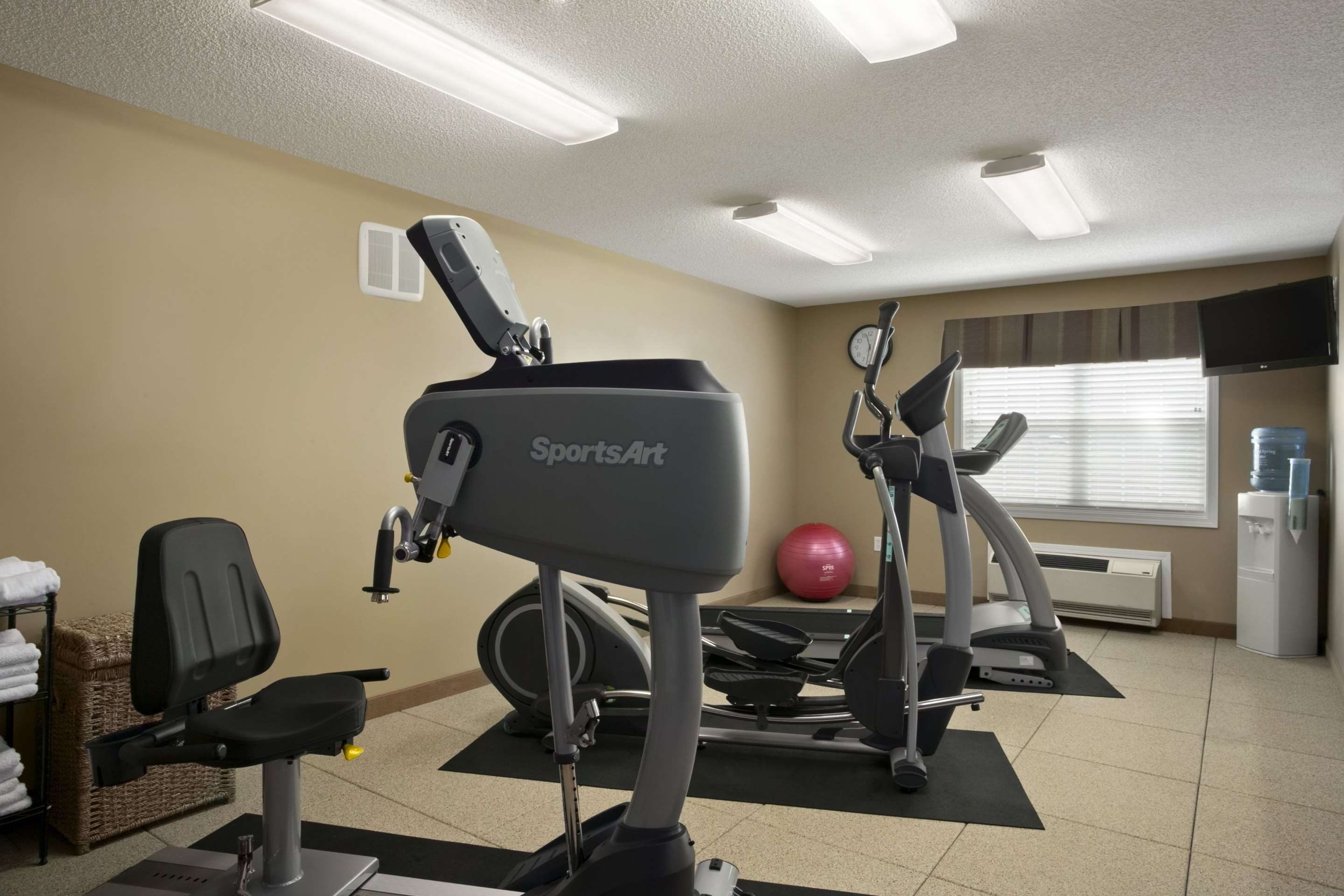 Fitness Center | Microtel Inn By Wyndham Mineral Wells/Parkersburg