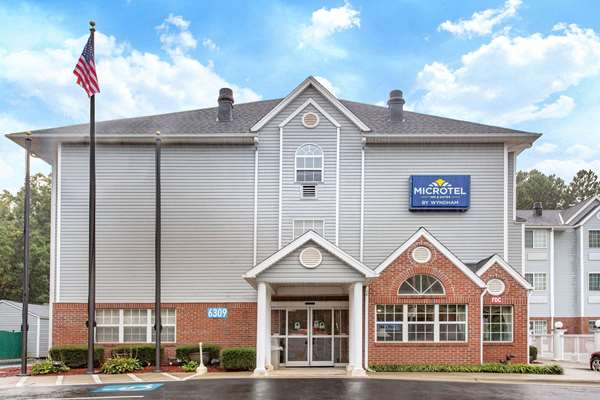 Exterior view - Microtel Inn & Suites by Wyndham Charlotte - I-77, Exit 16B
