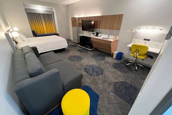 Suite - Microtel Inn & Suites by Wyndham Charlotte - I-77, Exit 16B
