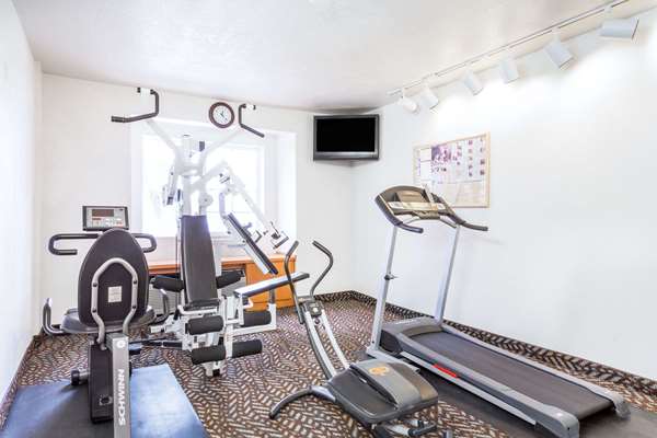Fitness/ Exercise Room - Microtel Inn & Suites by Wyndham Salt Lake City - I-80, Exit 114