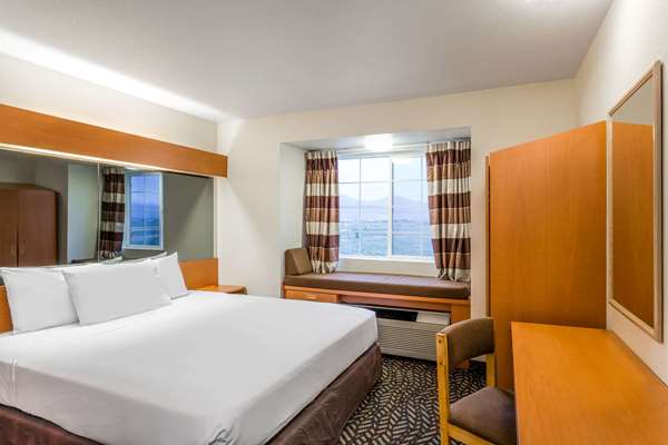  - Microtel Inn & Suites by Wyndham Salt Lake City - I-80, Exit 114