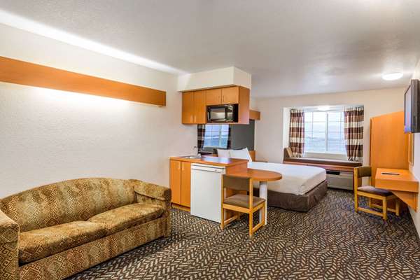Suite - Microtel Inn & Suites by Wyndham Salt Lake City - I-80, Exit 114