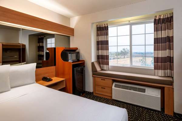  - Microtel Inn & Suites by Wyndham Salt Lake City - I-80, Exit 114