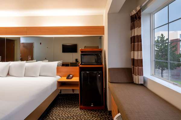  - Microtel Inn & Suites by Wyndham Salt Lake City - I-80, Exit 114