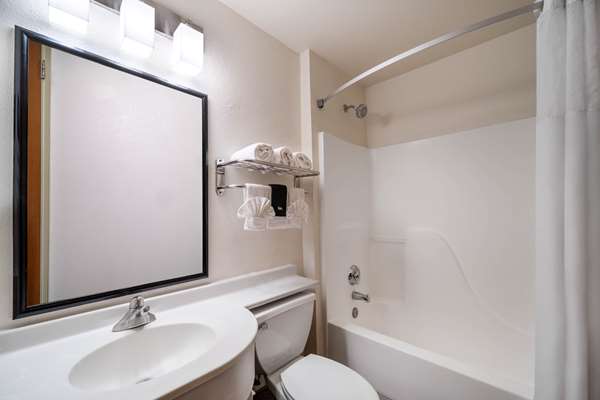  - Microtel Inn & Suites by Wyndham Salt Lake City - I-80, Exit 114