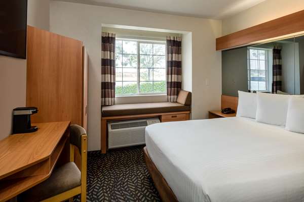  - Microtel Inn & Suites by Wyndham Salt Lake City - I-80, Exit 114