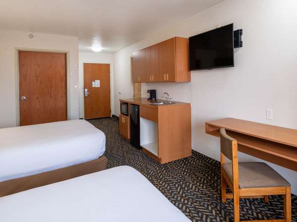  - Microtel Inn & Suites by Wyndham Salt Lake City - I-80, Exit 114