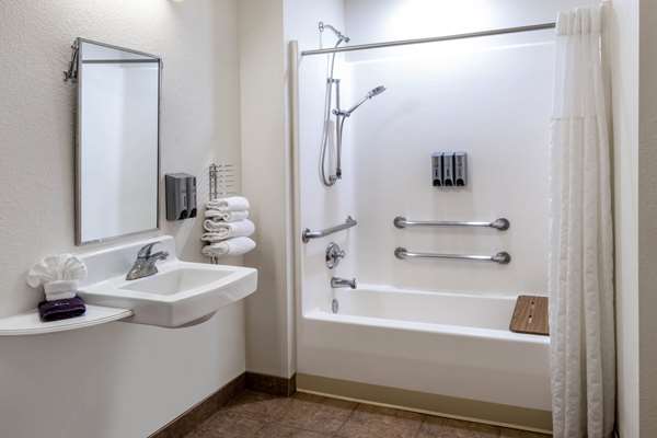 - Microtel Inn & Suites by Wyndham Salt Lake City - I-80, Exit 114