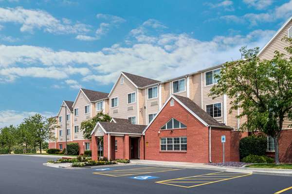 Exterior view - Microtel Inn & Suites by Wyndham Salt Lake City - I-80, Exit 114