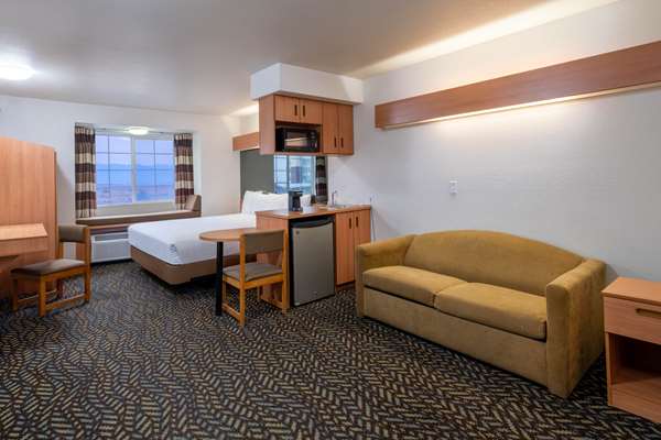 Suite - Microtel Inn & Suites by Wyndham Salt Lake City - I-80, Exit 114