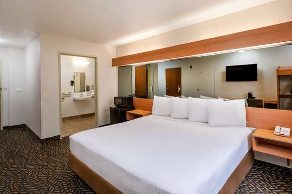  - Microtel Inn & Suites by Wyndham Salt Lake City - I-80, Exit 114