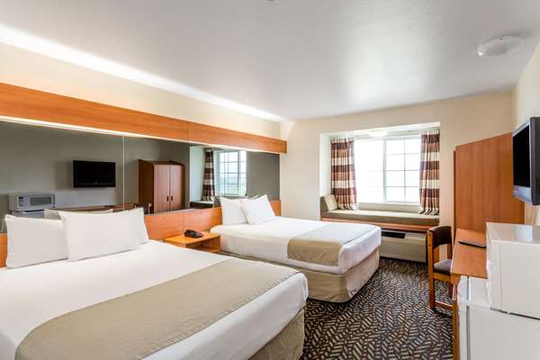 - Microtel Inn & Suites by Wyndham Salt Lake City - I-80, Exit 114