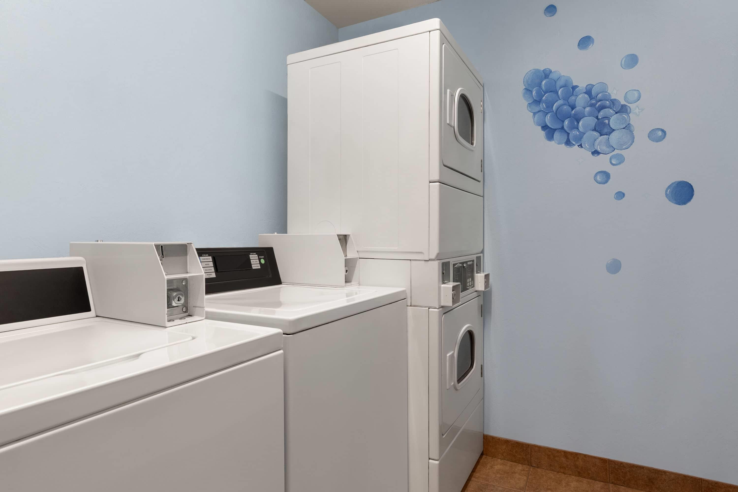 Laundry | Microtel Inn & Suites by Wyndham Salt Lake City Airport