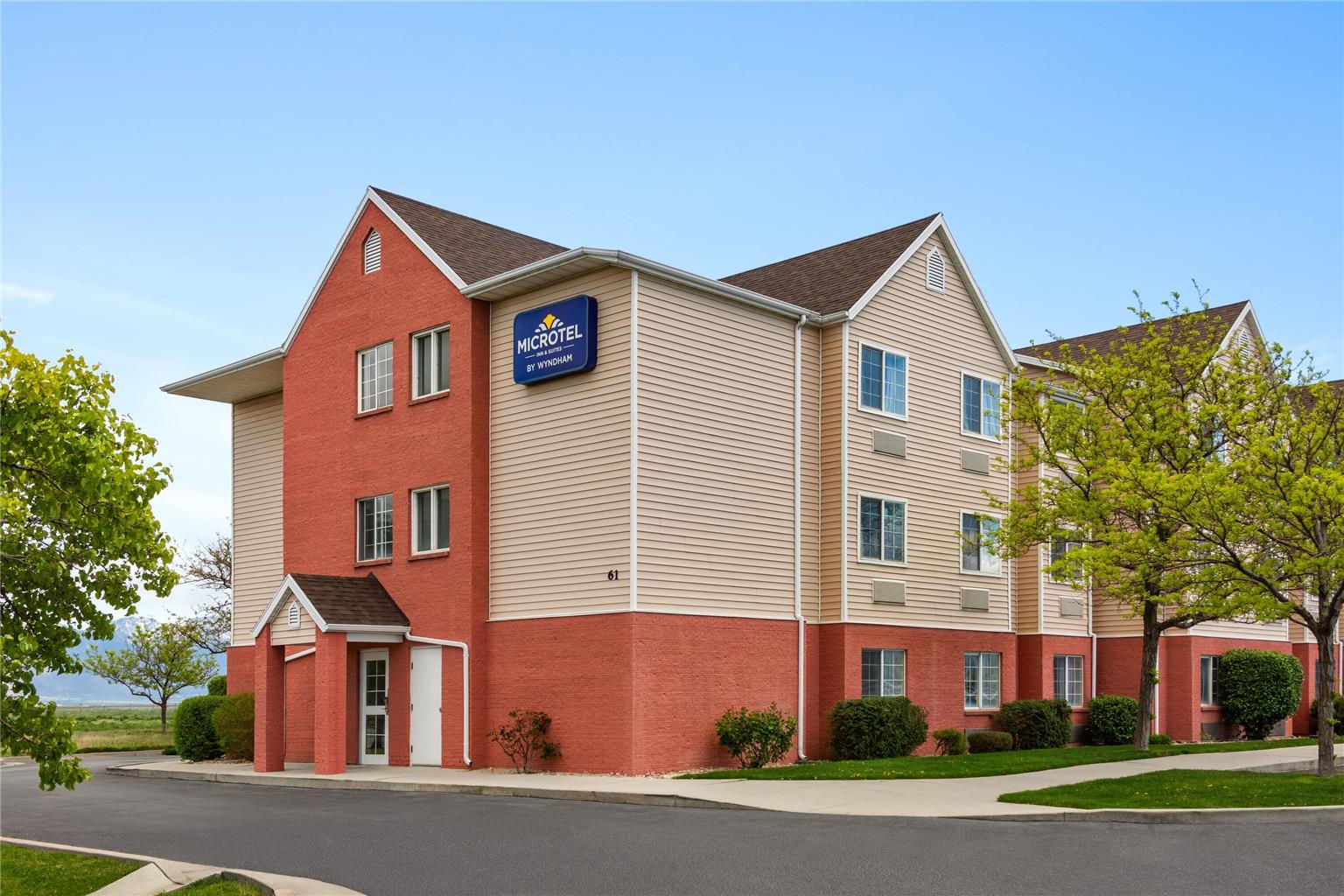 Microtel Inn/Suites Salt Lake City Atpt