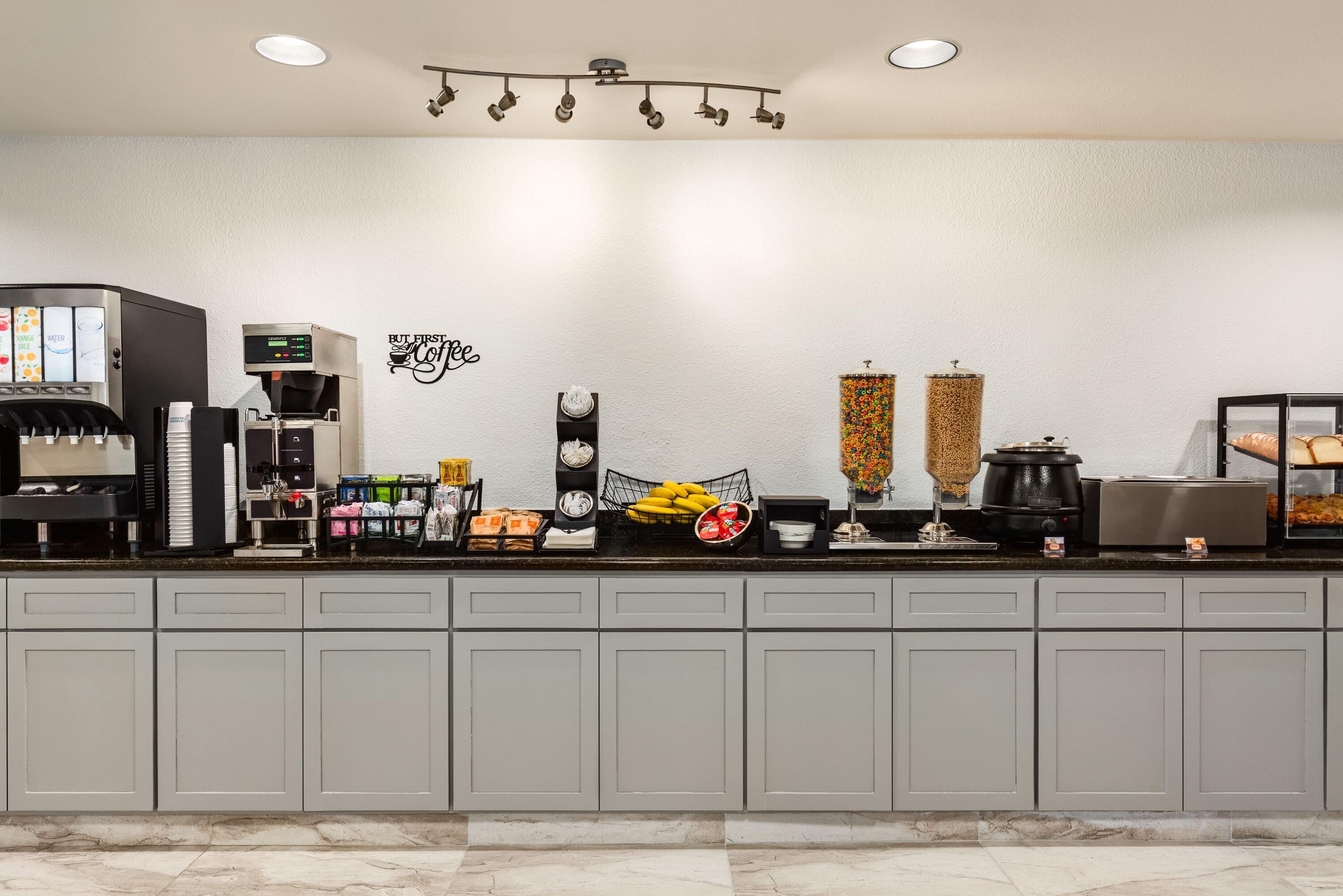 Restaurant | Microtel Inn & Suites by Wyndham Salt Lake City Airport