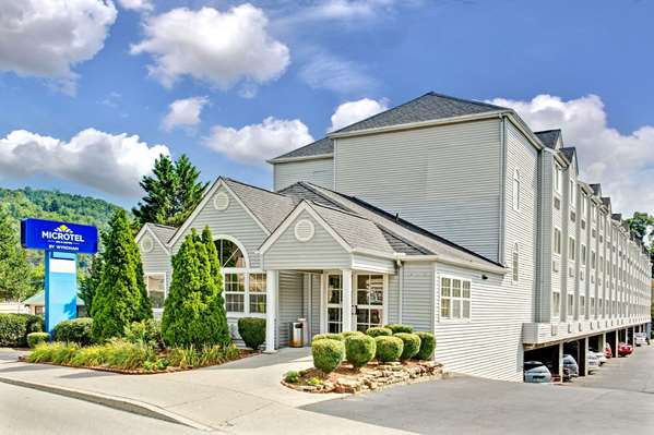Exterior view - Microtel Inn by Wyndham Gatlinburg
