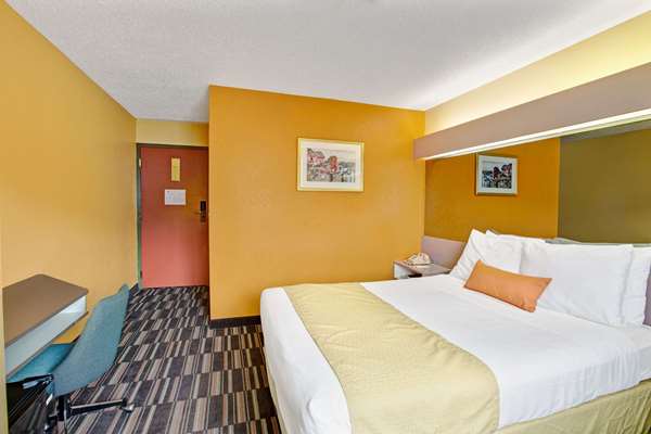  - Microtel Inn by Wyndham Gatlinburg
