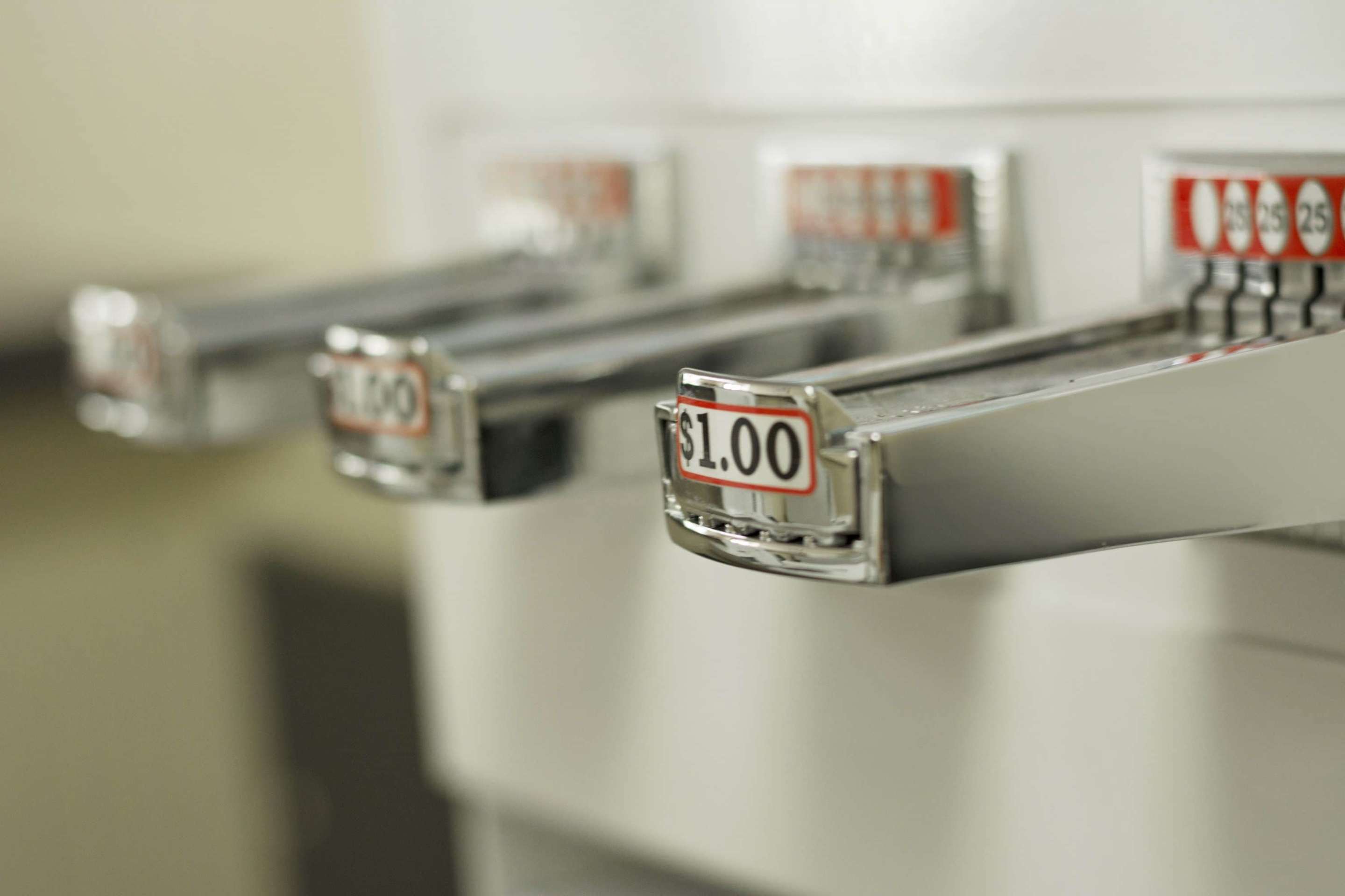 Laundry Room | Microtel Inn & Suites by Wyndham Columbia/Fort Jackson N