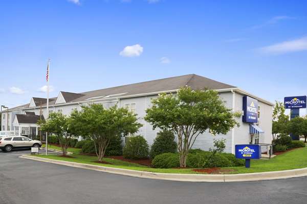 Exterior view - Microtel Inn by Wyndham Columbia - I-20, Exit 74