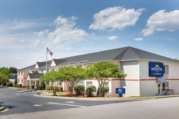 Exterior view - Microtel Inn by Wyndham Columbia - I-20, Exit 74