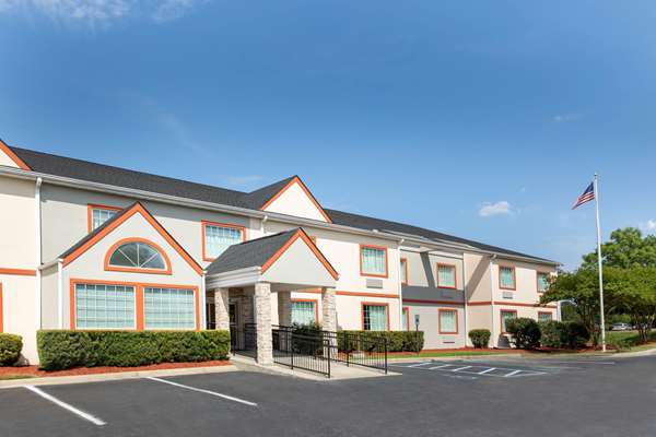 Exterior view - Microtel Inn by Wyndham Columbia - I-20, Exit 74
