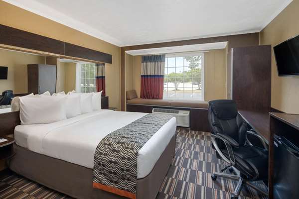  - Microtel Inn by Wyndham Columbia - I-20, Exit 74