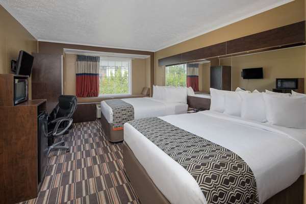  - Microtel Inn by Wyndham Columbia - I-20, Exit 74