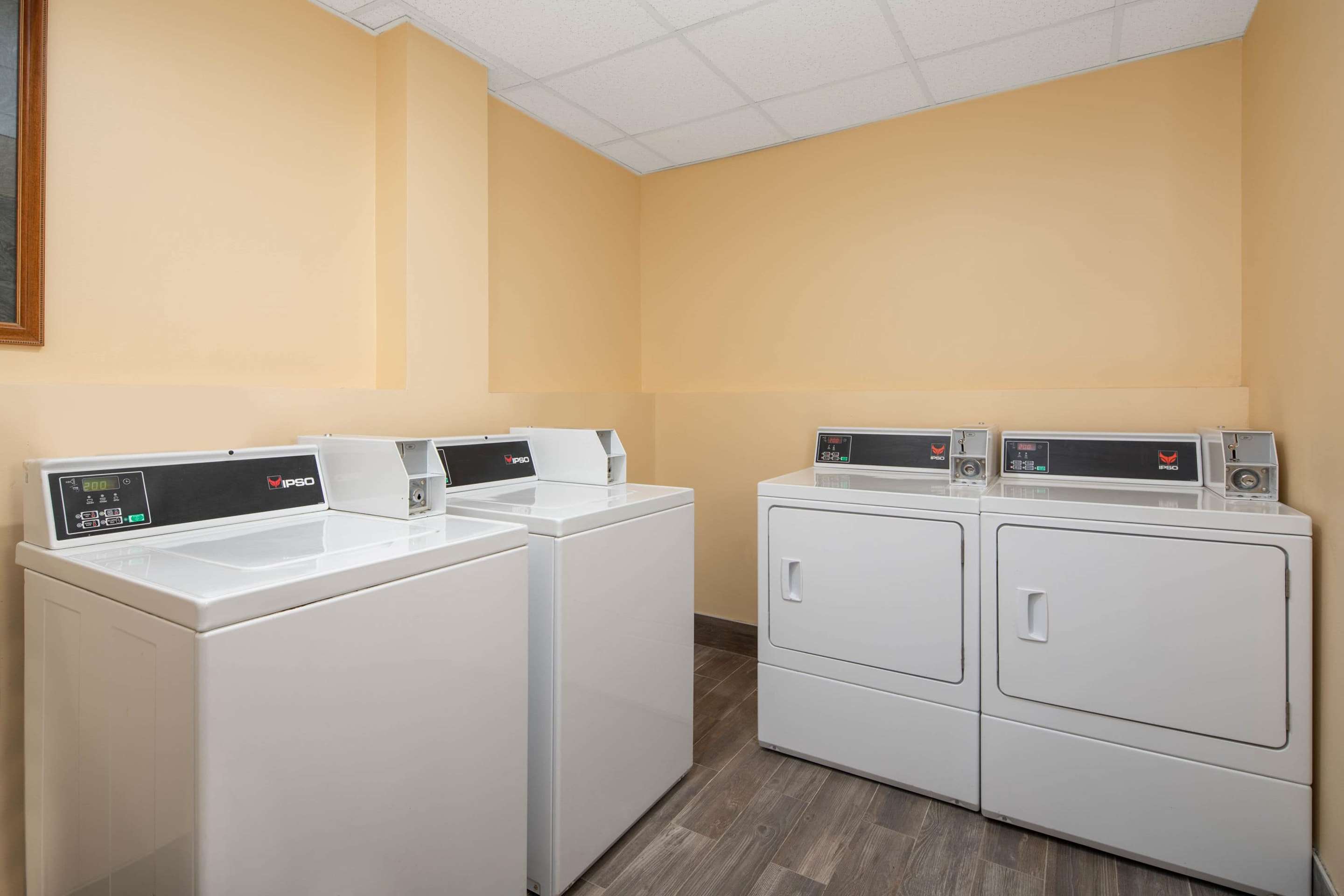 Laundry | Microtel Inn & Suites by Wyndham Columbia/Fort Jackson N