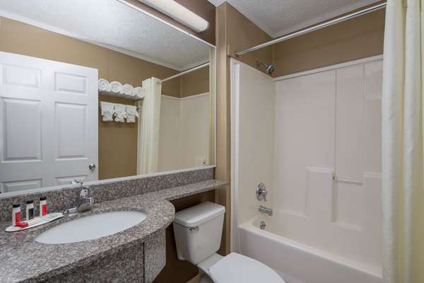  - Microtel Inn by Wyndham Columbia - I-20, Exit 74
