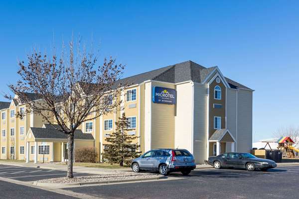 Exterior view - Microtel Inn & Suites by Wyndham Sioux Falls - I-29, Exit 77