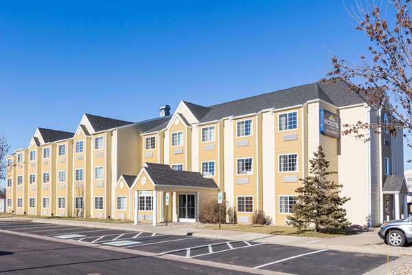 Exterior view - Microtel Inn & Suites by Wyndham Sioux Falls - I-29, Exit 77
