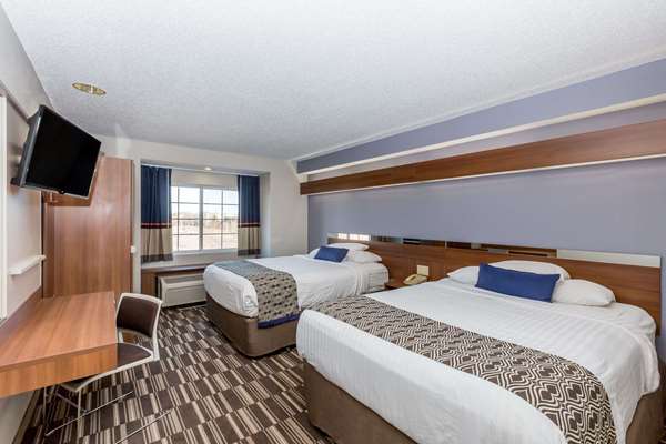  - Microtel Inn & Suites by Wyndham Sioux Falls - I-29, Exit 77